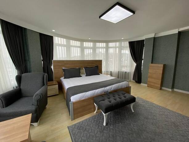 Imagen general del New Hotel Samsun. Foto 1