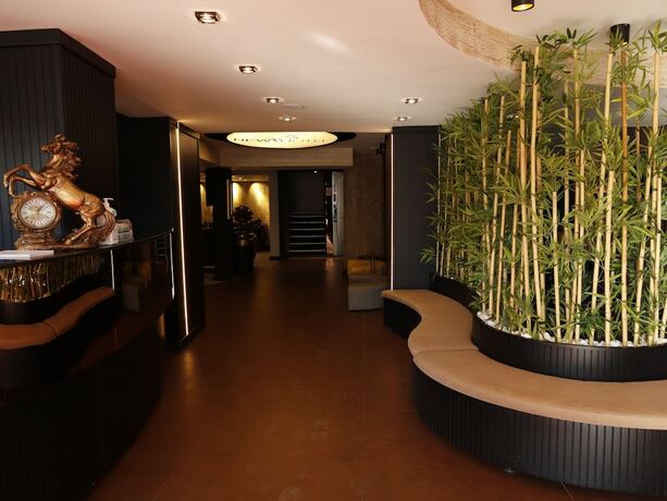 Imagen general del New Hotel Samsun. Foto 8