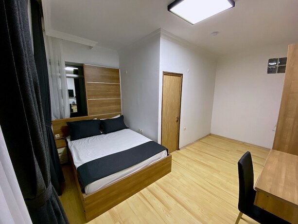 Imagen de la habitación del New Hotel Samsun. Foto 17