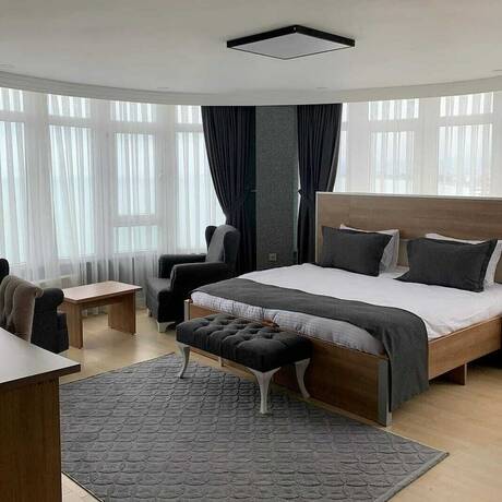 Imagen general del New Hotel Samsun. Foto 9