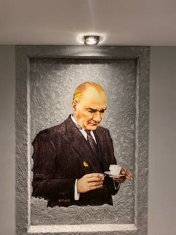 Imagen general del New Hotel Samsun. Foto 12