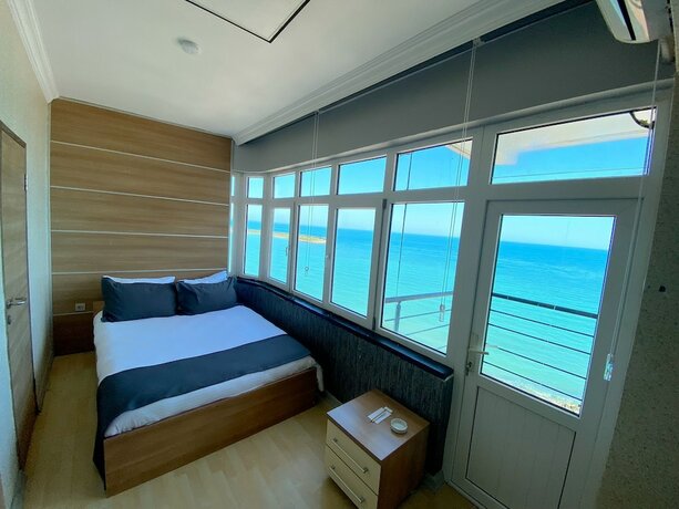 Imagen de la habitación del New Hotel Samsun. Foto 20