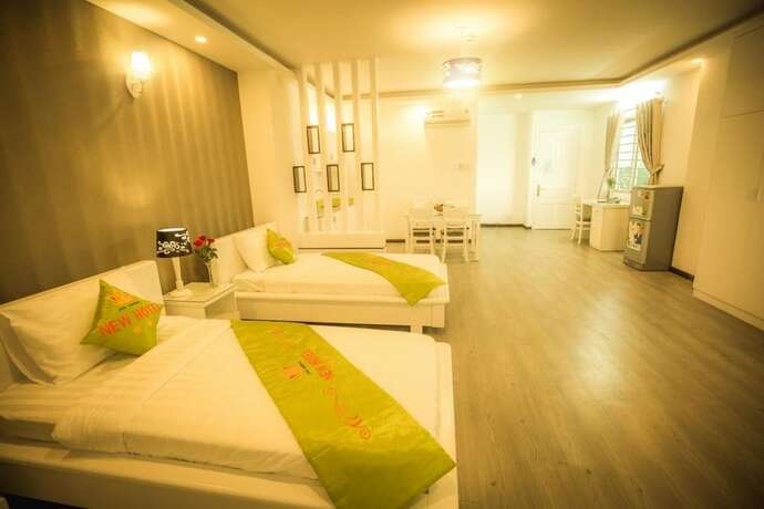 Imagen general del New Hotel and Apartment. Foto 3
