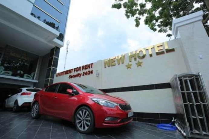 Imagen general del New Hotel and Apartment. Foto 4