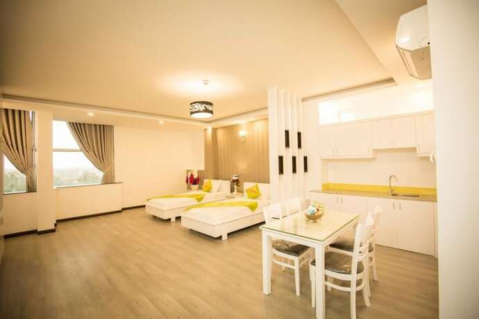Imagen general del New Hotel and Apartment. Foto 8