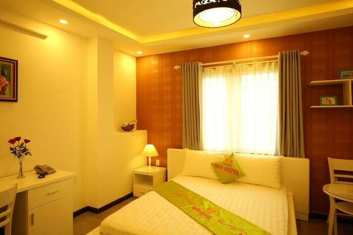 Imagen general del New Hotel and Apartment. Foto 11