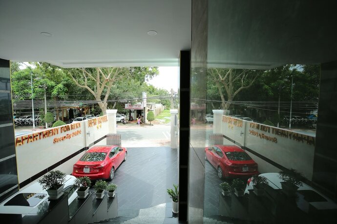 Imagen general del New Hotel and Apartment. Foto 13