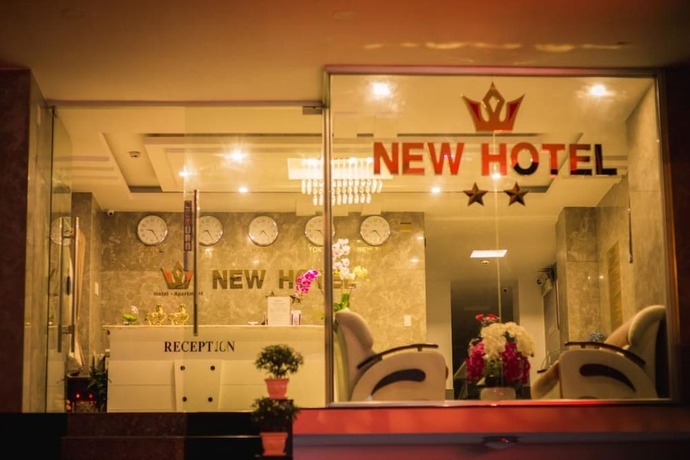 Imagen general del New Hotel and Apartment. Foto 17