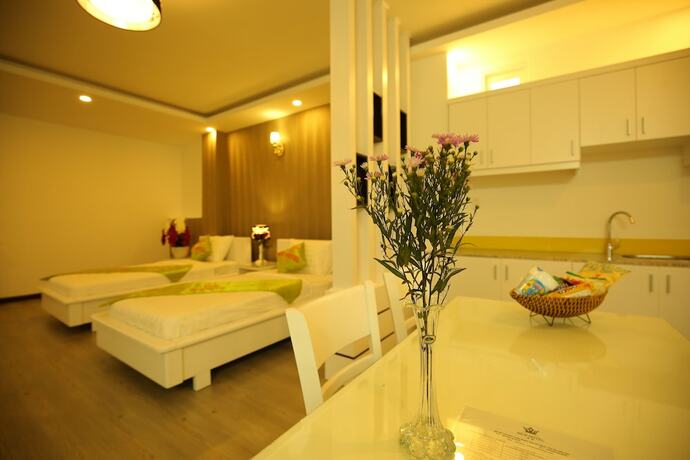 Imagen de la habitación del New Hotel and Apartment. Foto 19
