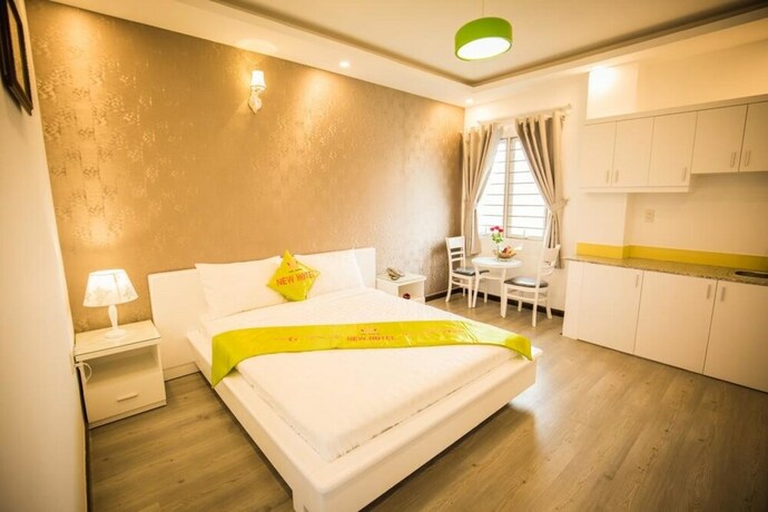 Imagen de la habitación del New Hotel and Apartment. Foto 27