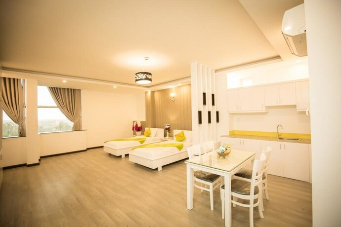 Imagen de la habitación del New Hotel and Apartment. Foto 28