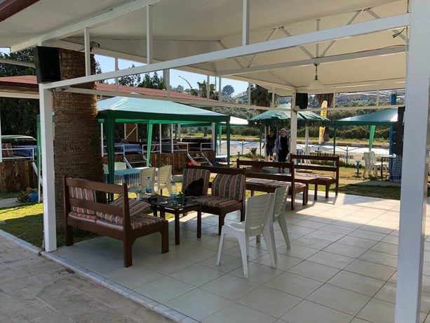 Imagen de los exteriores del New Iday Hotel. Foto 5