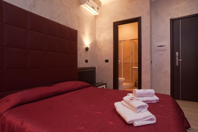 Imagen de la habitación del New Inn. Foto 11