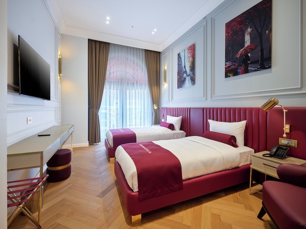 Imagen de la habitación del New Inn Hotel Old Town. Foto 2