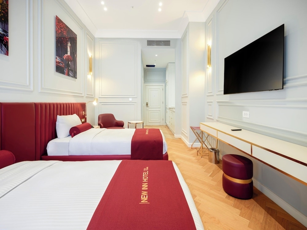 Imagen de la habitación del New Inn Hotel Old Town. Foto 3