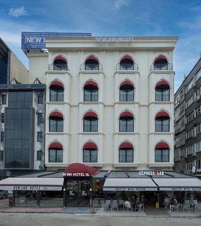 Imagen general del New Inn Hotel Old Town. Foto 1
