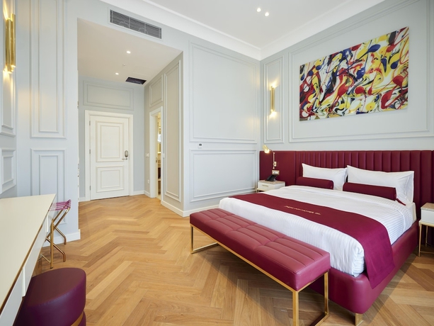 Imagen de la habitación del New Inn Hotel Old Town. Foto 14