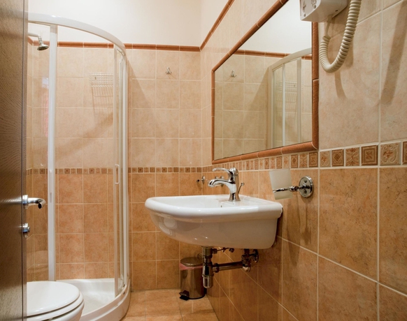 Imagen de la habitación del New Inn, Roma. Foto 2