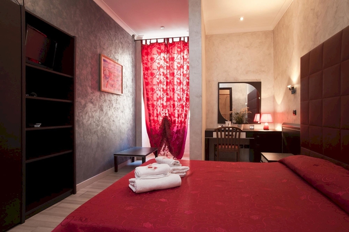 Imagen de la habitación del New Inn, Roma. Foto 9