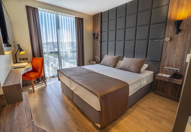 Imagen de la habitación del New Karaman Otel. Foto 2