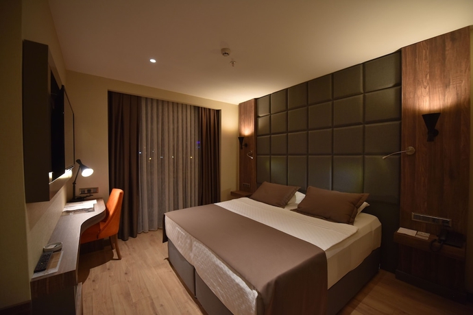 Imagen de la habitación del New Karaman Otel. Foto 3