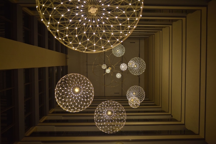 Imagen de los interiores del New Karaman Otel. Foto 18