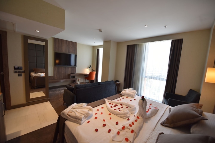 Imagen de la habitación del New Karaman Otel. Foto 4