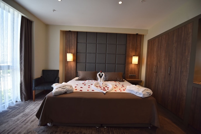Imagen de la habitación del New Karaman Otel. Foto 5