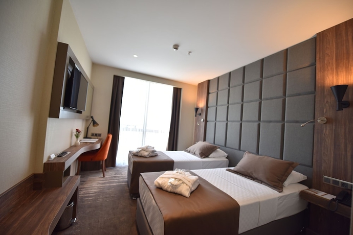 Imagen de la habitación del New Karaman Otel. Foto 6