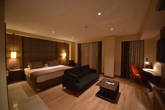 Imagen de la habitación del New Karaman Otel. Foto 7
