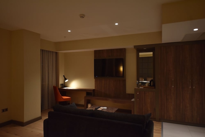 Imagen de la habitación del New Karaman Otel. Foto 9