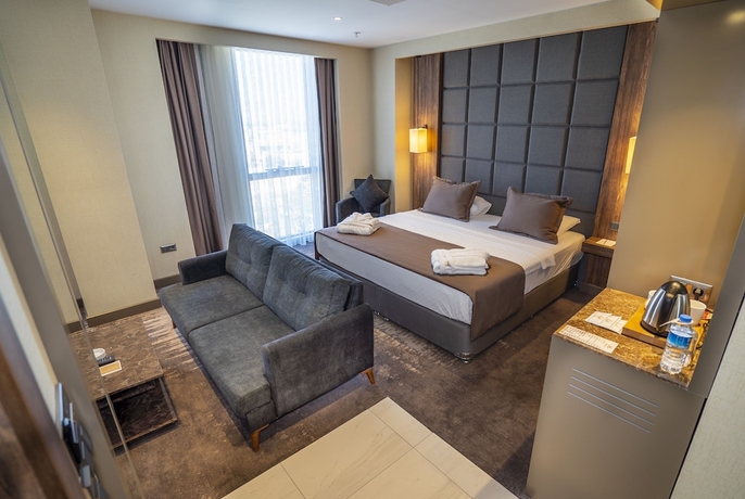 Imagen de la habitación del New Karaman Otel. Foto 14
