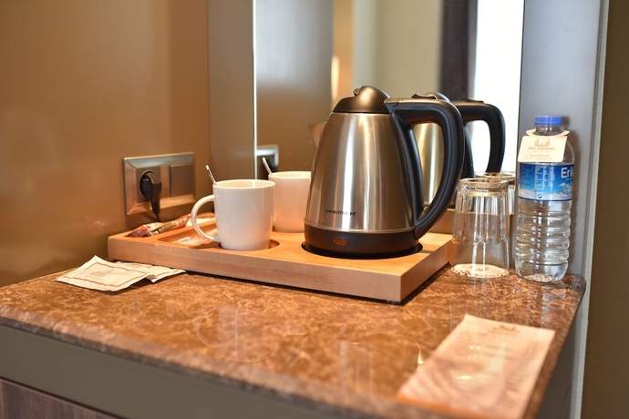 Imagen de la habitación del New Karaman Otel. Foto 15