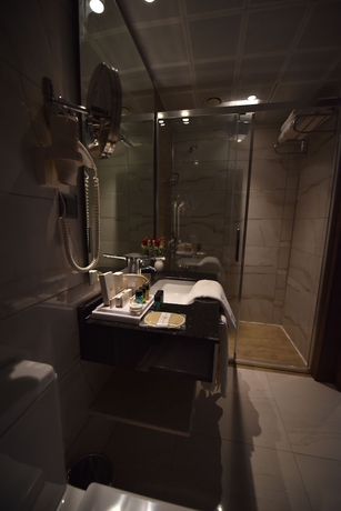 Imagen de la habitación del New Karaman Otel. Foto 17
