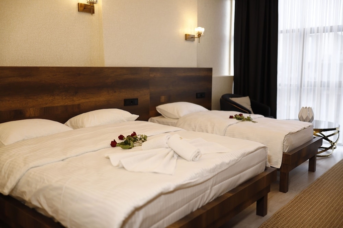 Imagen general del New Konak Hotel. Foto 1