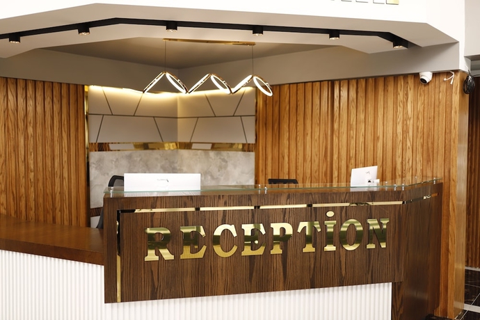 Imagen de los interiores del New Konak Hotel. Foto 17