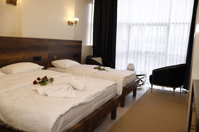Imagen de la habitación del New Konak Hotel. Foto 2