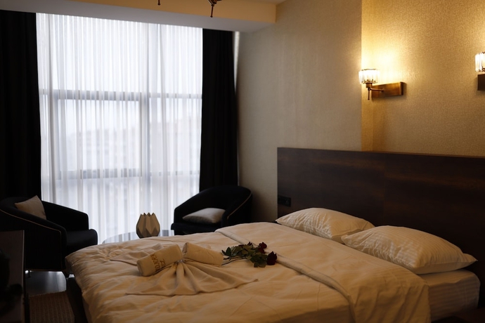 Imagen de la habitación del New Konak Hotel. Foto 3