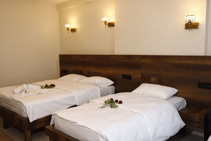 Imagen de la habitación del New Konak Hotel. Foto 4