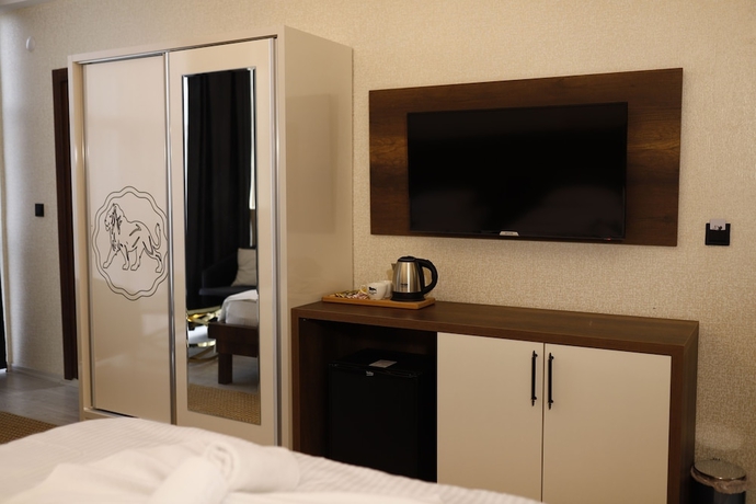 Imagen de la habitación del New Konak Hotel. Foto 5