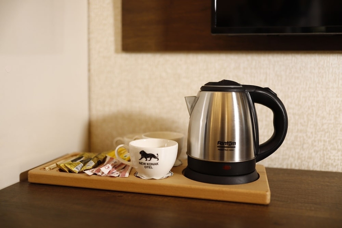 Imagen de la habitación del New Konak Hotel. Foto 6