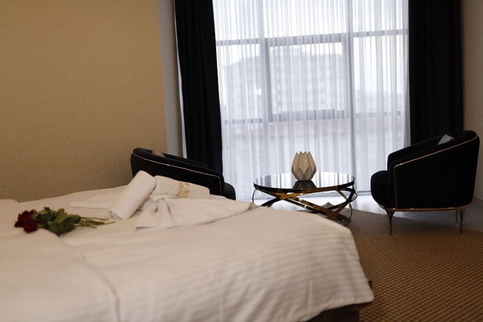 Imagen de la habitación del New Konak Hotel. Foto 7