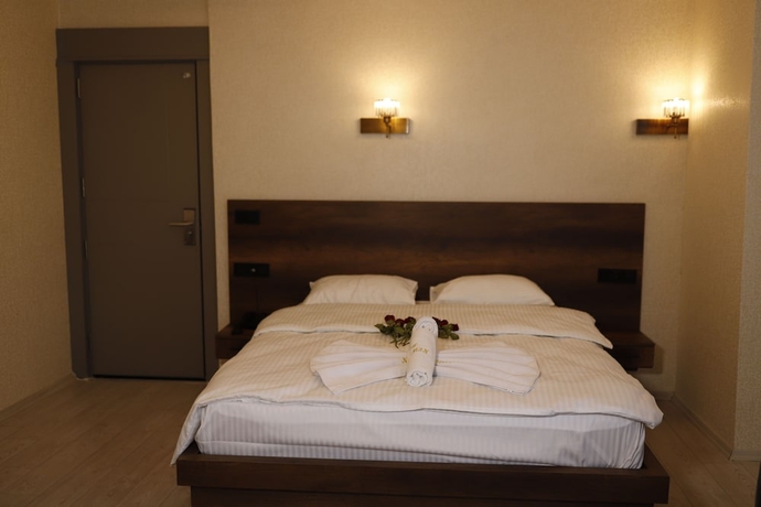 Imagen de la habitación del New Konak Hotel. Foto 8