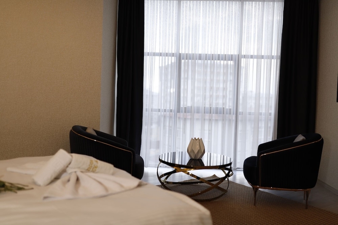 Imagen de la habitación del New Konak Hotel. Foto 9