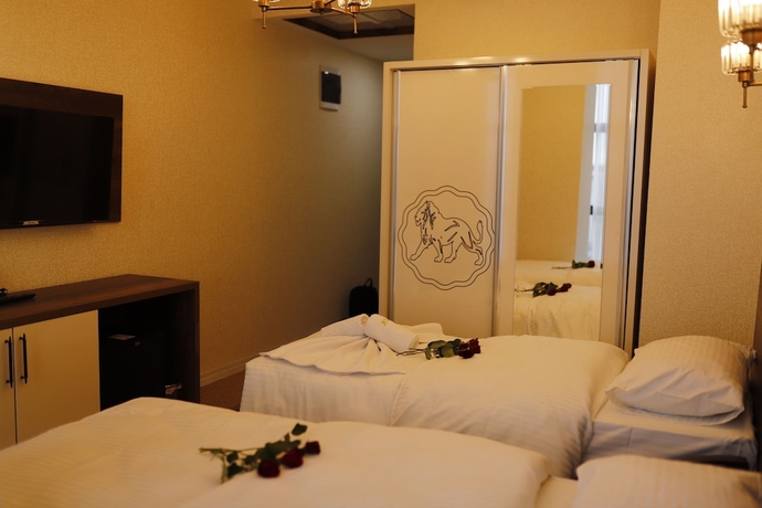 Imagen de la habitación del New Konak Hotel. Foto 10