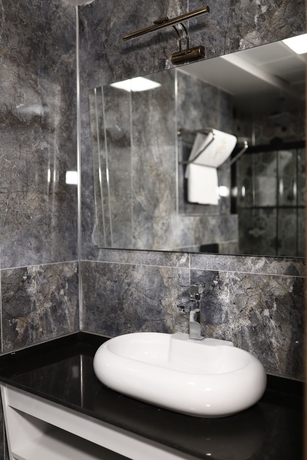 Imagen de la habitación del New Konak Hotel. Foto 12