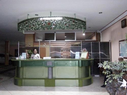 Imagen general del New Merdeka Hotel. Foto 3