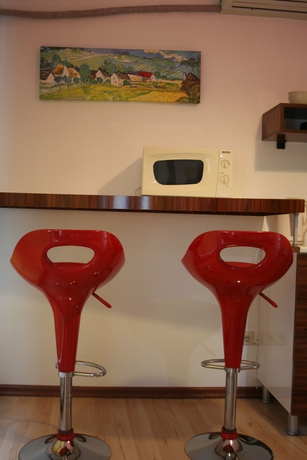 Imagen de la habitación del New Pera Hotel. Foto 9