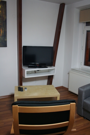 Imagen de la habitación del New Pera Hotel. Foto 14