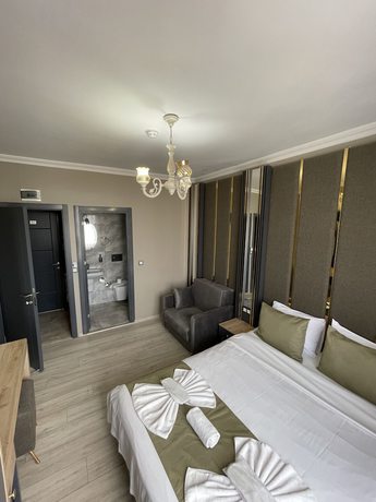 Imagen de la habitación del New Taksim Hotel. Foto 1